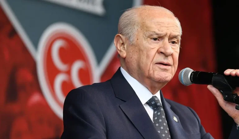 MHP Lideri Bahçeli: İslam Dünyası Ortak Savunma Gücü Kurmalı