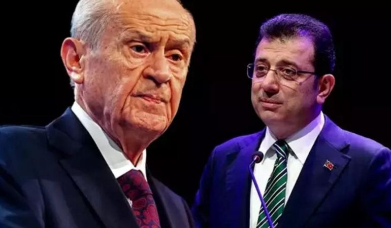 Bahçeli’nin Röportajı Siyasette Deprem Etkisi Yarattı!