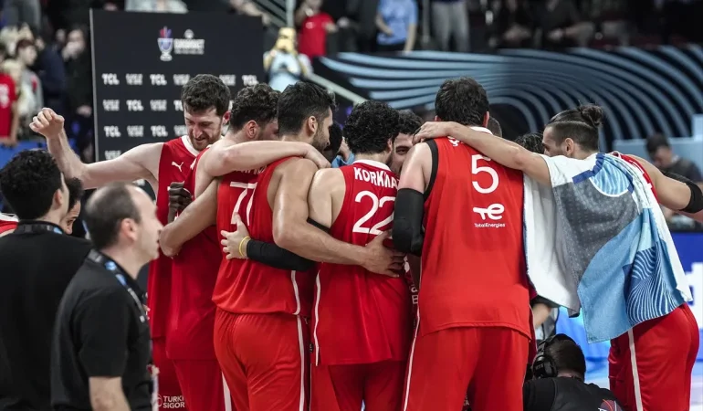 Türkiye Finalde! Yunanistan’a Fark Attık
