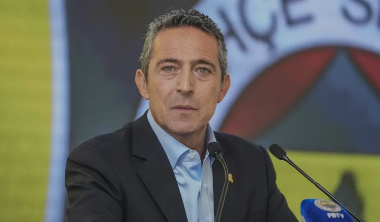 Ali Koç’tan Fenerbahçe’ye Şampiyonluk Sözü ve Transfer Açıklamaları