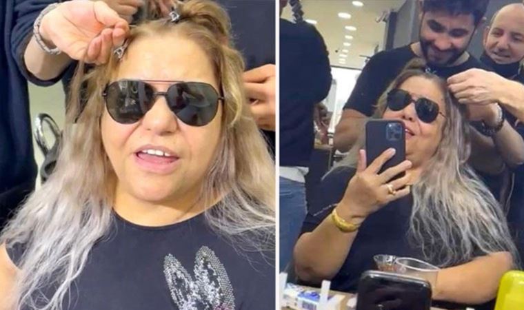 Kibariye’nin Büyük Değişimi Sosyal Medyada Olay Oldu