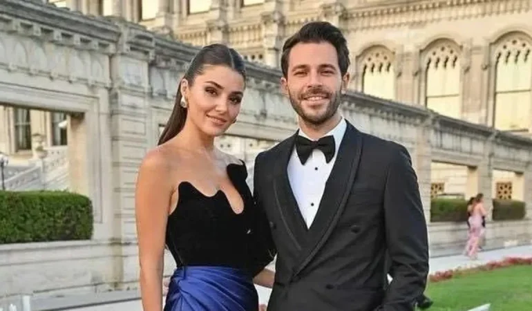 Hande Erçel’den Ayrılık Sonrası İlk Açıklama: “Konuşmak İstemiyorum”