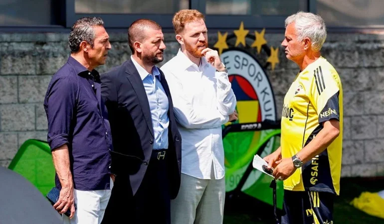Fenerbahçe Yeni Teknik Direktör Arayışında: “Hücum Futbolu” Kriteri Belirlendi