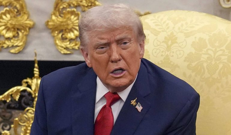 Trump’ın Gazze Planı Filistin Devleti’ne Giden Yol Açabilir