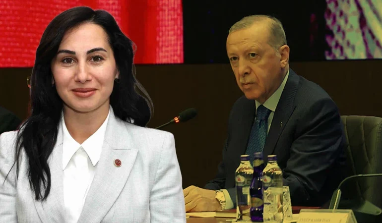 Özlem Vural Gürzel AK Parti’ye Katıldı: Erdoğan’dan Önemli Mesaj!