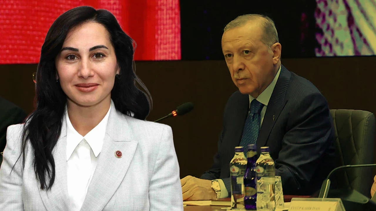 Özlem Vural Gürzel AK Parti’ye Katıldı: Erdoğan’dan Önemli Mesaj!