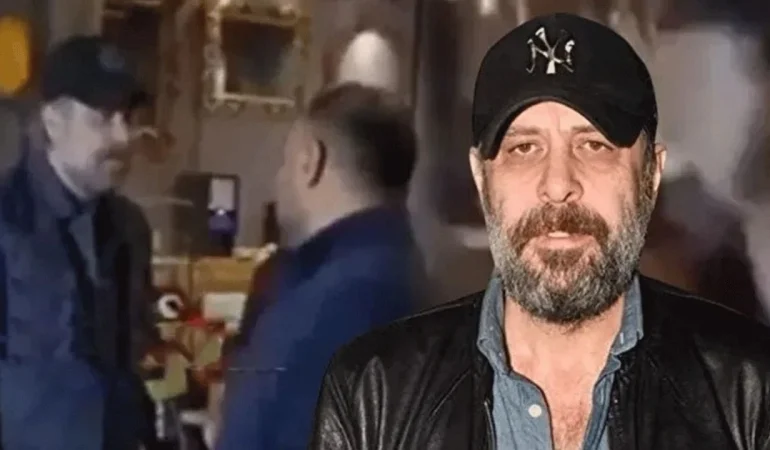 Nejat İşler’e Kafa Attığı İçin Magazin Muhabiri Özür Diledi
