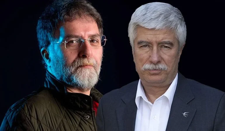 Ahmet Hakan ve Faruk Bildirici Arasında Uçak Tartışması Büyüyor