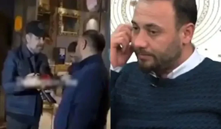Nejat İşler’e Kafa Atan Muhabirin Akıbeti Belli Oldu