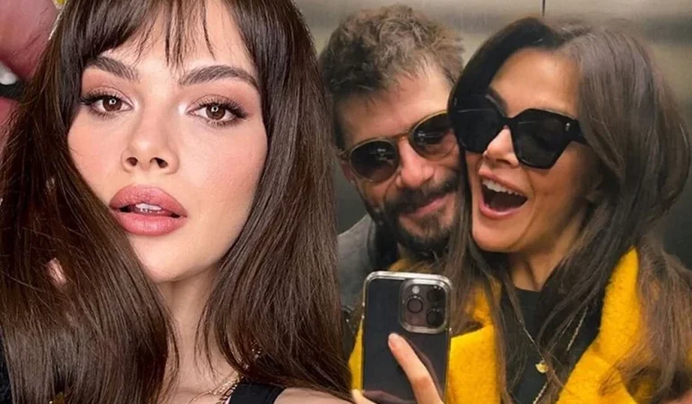 Sinem Ünsal’dan Romantik Paylaşım!
