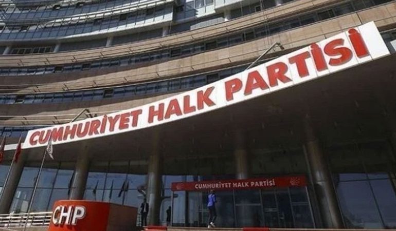 AYM, CHP’NİN KURULTAY BAŞVURUSUNU REDDETTİ
