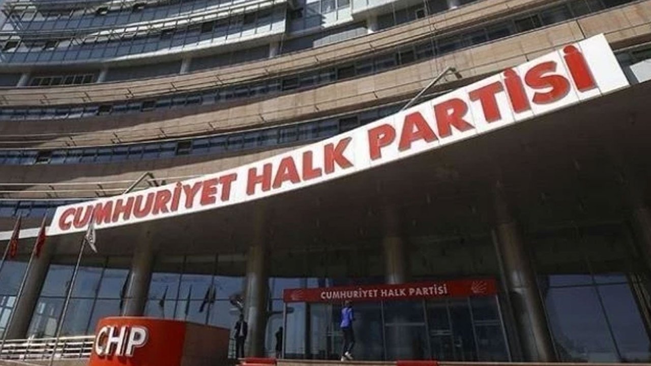 AYM, CHP’NİN KURULTAY BAŞVURUSUNU REDDETTİ