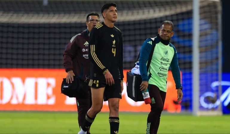 Fenerbahçe’yi üzen sakatlık: Edson Alvarez sahalardan 1 ay uzak kalacak