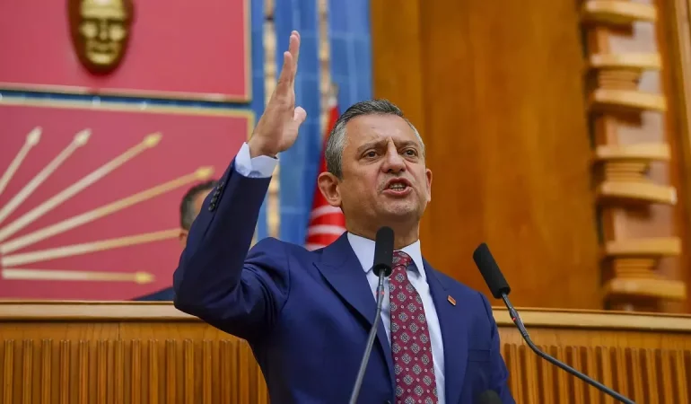 Özgür Özel’den büyük vaatler!