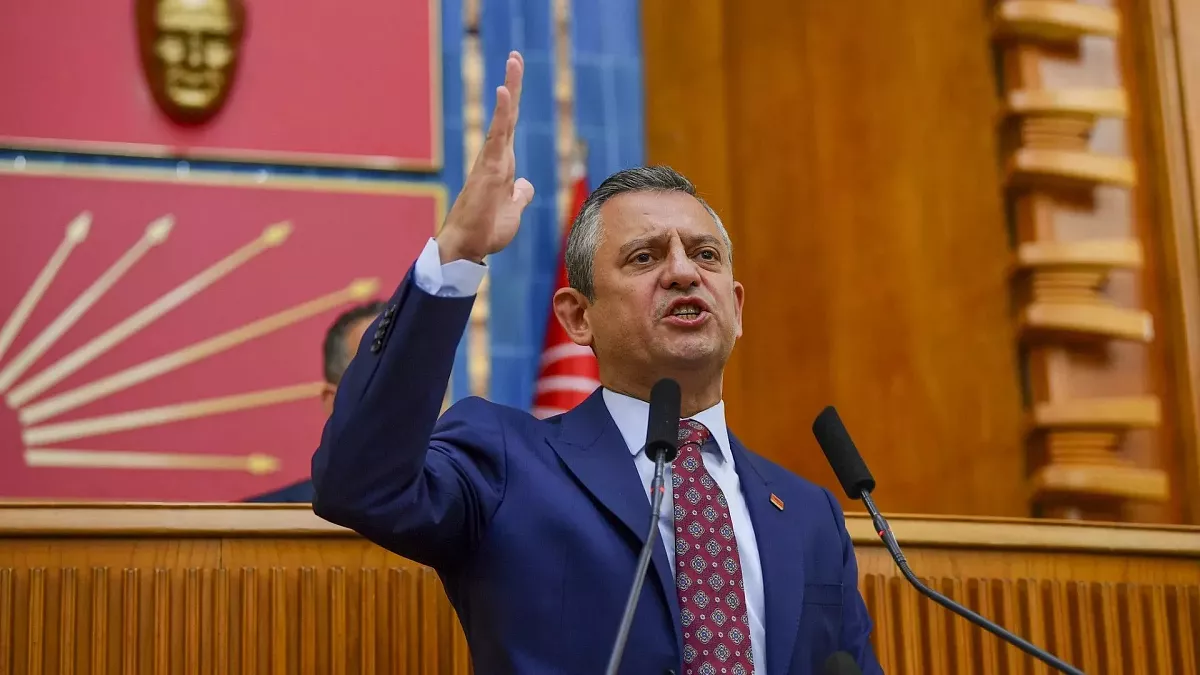 Özgür Özel’den büyük vaatler!
