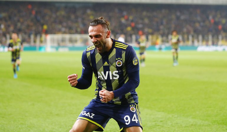 Galatasaray, Vedat Muriqi için harekete geçti!