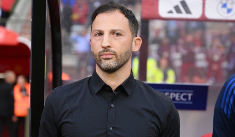 Fenerbahçe’de Yeni Dönem: Domenico Tedesco İle Anlaşma Aşamasında