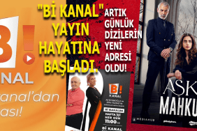 BİKANAL KAPAK