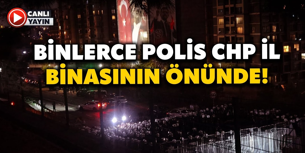 YERLİKAYA UYARDI: HUKUK DIŞI ÇAĞRILARA VE DÜZENİ BOZACAK EYLEMLERE İZİN YOK