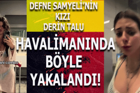 DERİN TALÜ
