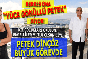 PETEK DİNÇÖZ