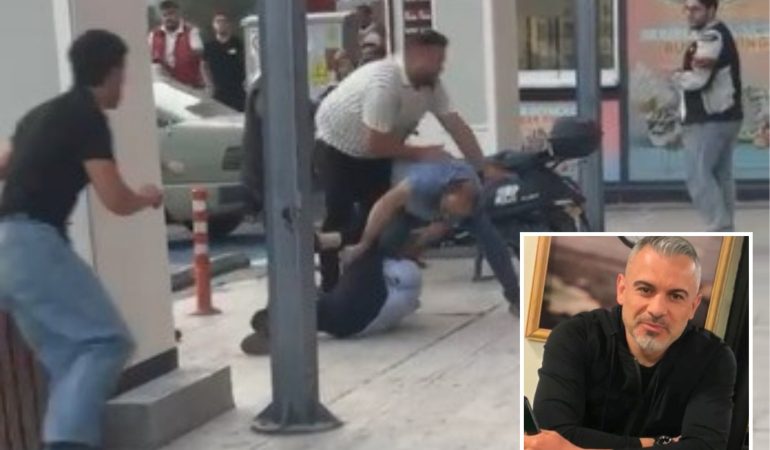 Yozgat’ta AVM Müdürü Kira Kavgasında Öldürüldü