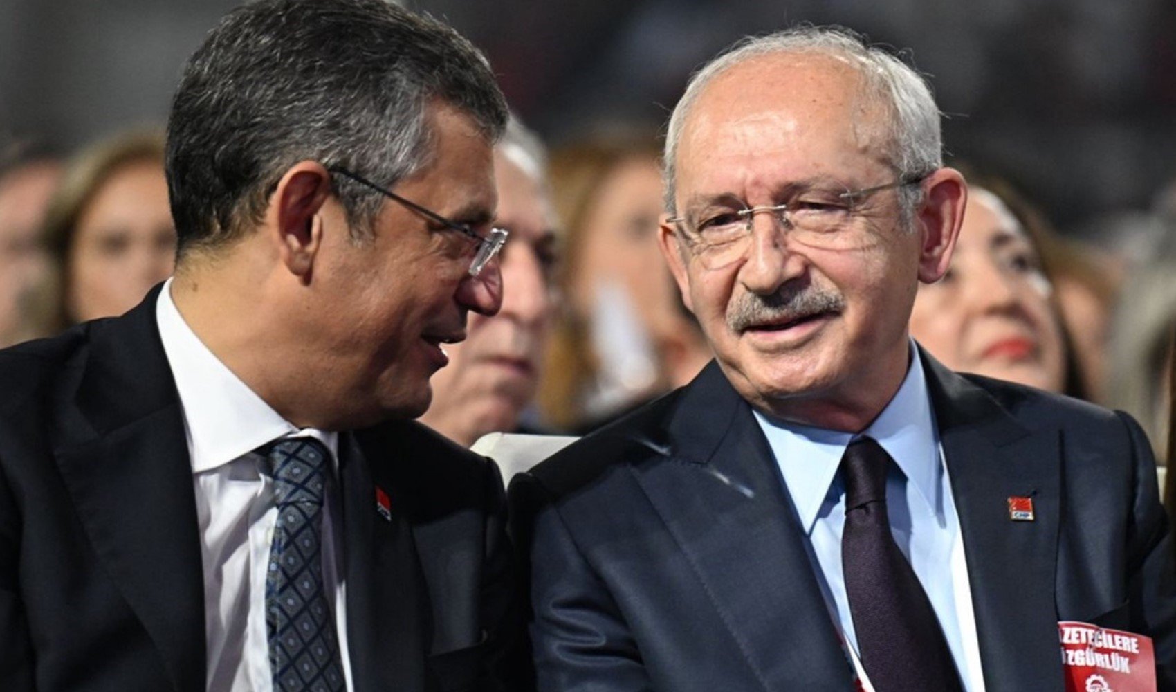 Özgür Özel’den Fatih Altaylı’ya Sert Mesaj: “Kılıçdaroğlu Geri Dönerse Tanımayacağız, CHP Bölünmeyecek”
