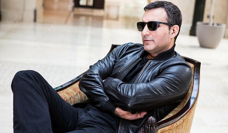 Rafet El Roman’dan Aşk İtirafı: “Gönlümde Biri Var”