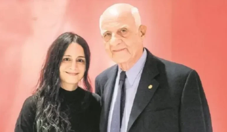 Baba-Kız Barışı: İpek Kıraç’tan İnan Kıraç’a Anlamlı Kutlama
