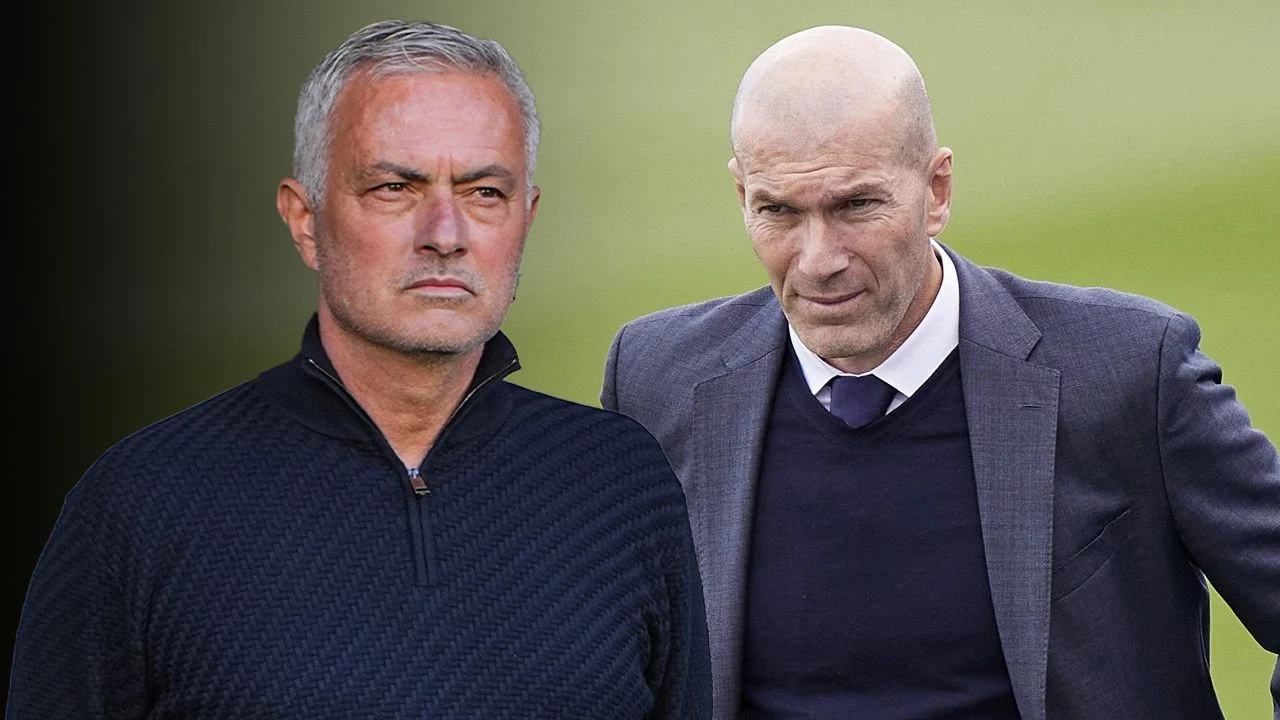 Fenerbahçe’de Zidane Sürprizi: Mourinho’nun Yerine Fransa Efsanesi