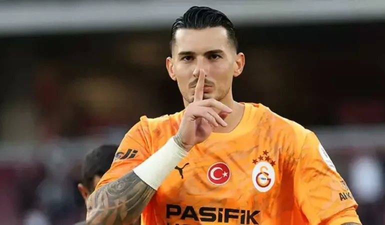 Galatasaray’ın Kalecisi Uğurcan, Son İki Maçta Kalesini Savunamadı