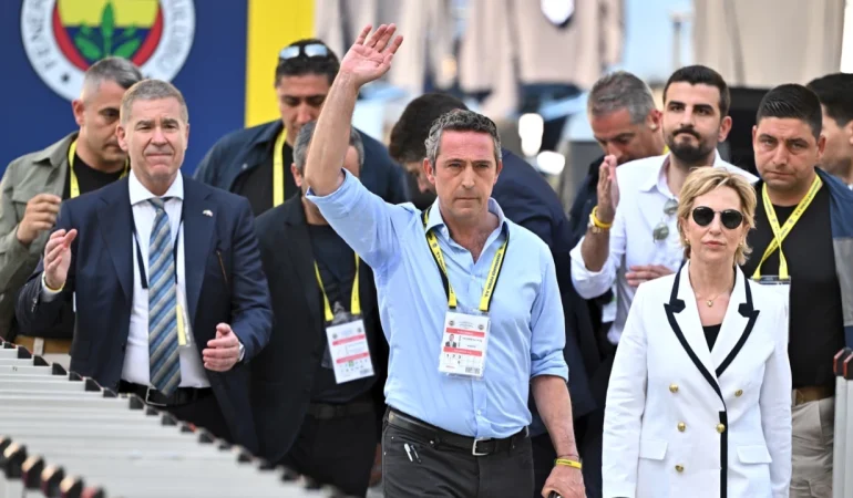 Fenerbahçe Hisselerinde Ali Koç Dönemi Sonrası Sert Düşüş!