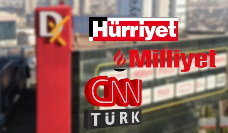 CNN Türk, Hürriyet ve Milliyet Siber Saldırıya Uğradı
