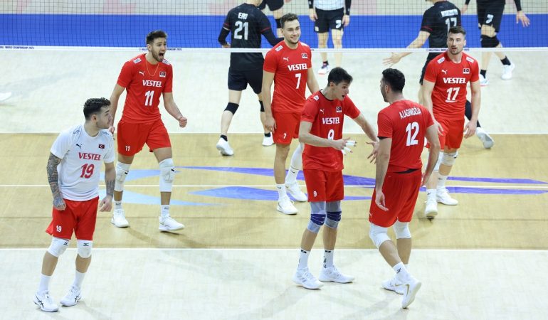 Voleybol Tarihimizin En Önemli Maçı!