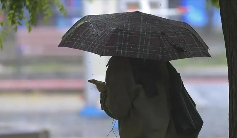 Meteoroloji’den Uyarı: Yağmurlu Günler Başlıyor