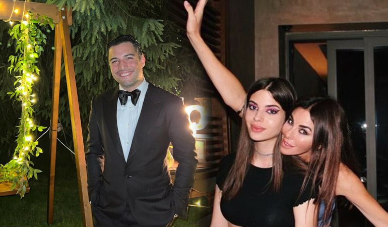 Anne Defne Samyeli’den Derin Talu’nun İlişkisine Onay!