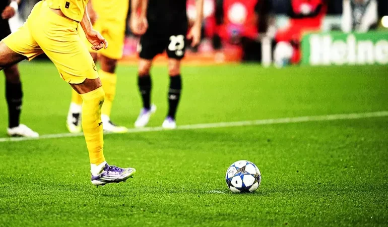 FIFA Penaltı Kurallarını Değiştiriyor