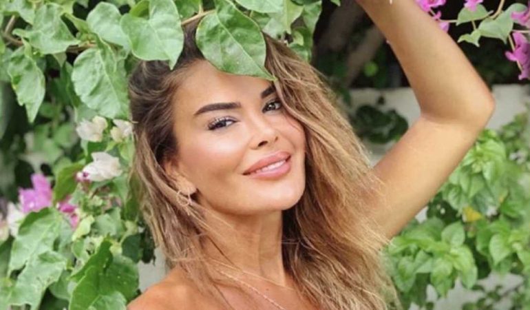 Ünlü Sunucu Özlem Yıldız Ameliyat Oldu