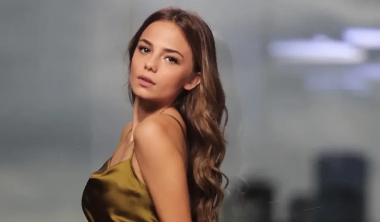 Bahar Şahin’den “Zalim İstanbul” Setiyle İlgili Skandal İddia