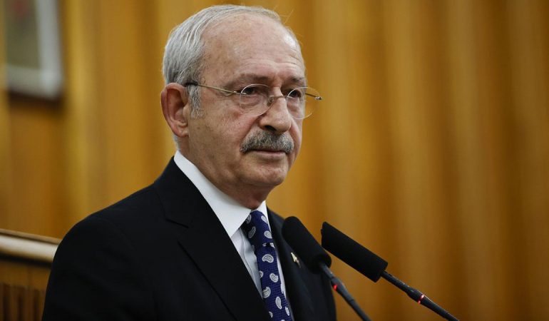 Kılıçdaroğlu’na Yakın İsimler CHP’den İhraç Ediliyor