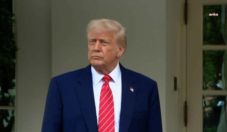 Trump’tan Yeni Tarifeler: İlaçtan Kamyona Gümrük Vergisi Artışı