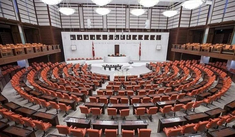 11. Yargı Paketi Meclis’e Geliyor!