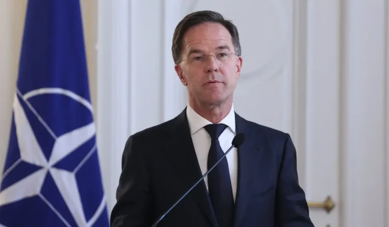 NATO Genel Sekreteri Rutte: Gerekirse Rus Unsurları Vurabilir
