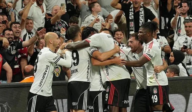 Beşiktaş, Süper Lig’de zorlu deplasman maratonuna çıkıyor