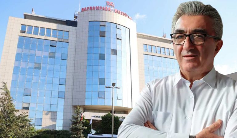 Bayrampaşa soruşturmasında flaş gelişme: Başkan Hasan Mutlu ve 25 kişi tutuklandı
