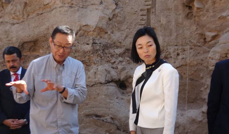 Kırşehir’de Tarihi Ziyaret: Japon Prenses Akiko Mikasa Övgü Aldı