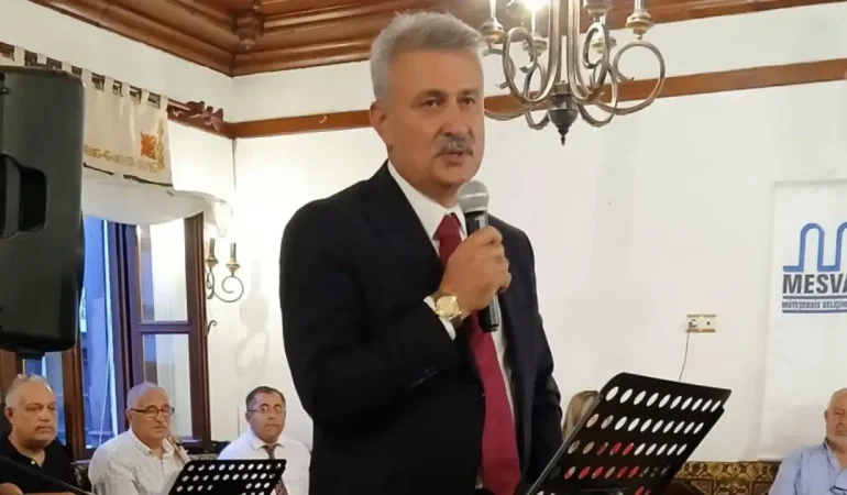 AKP’li Belediye Başkanına Rüşvet Operasyonu: Ahmet Sungur Gözaltında