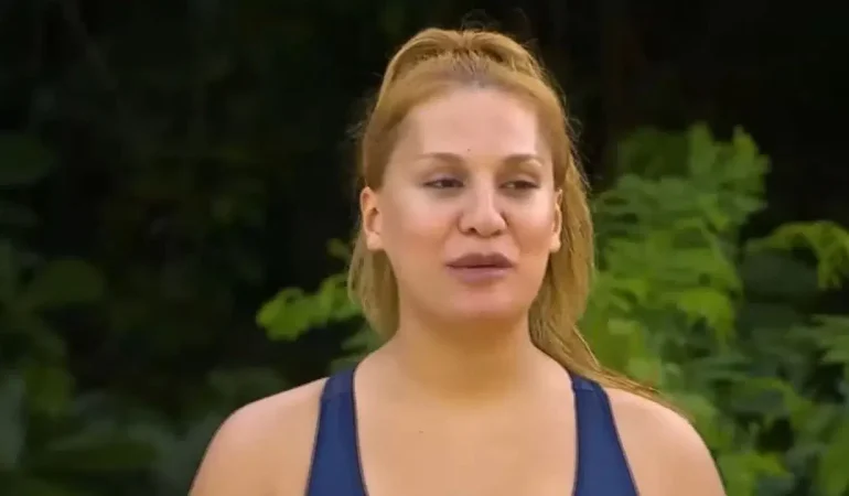 Survivor Yarışmacısı Almeda Baylan Resmen Boşandı