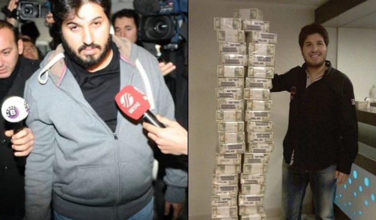 Netflix, Reza Zarrab’ın hayatını ekrana taşıyor