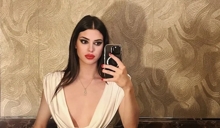 Derin Talu’dan Sürpriz Paylaşım: Sevgilisinin Ailesiyle Tanıştı
